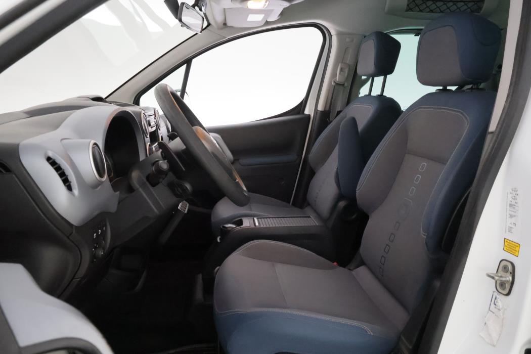 Citroen Berlingo 2011