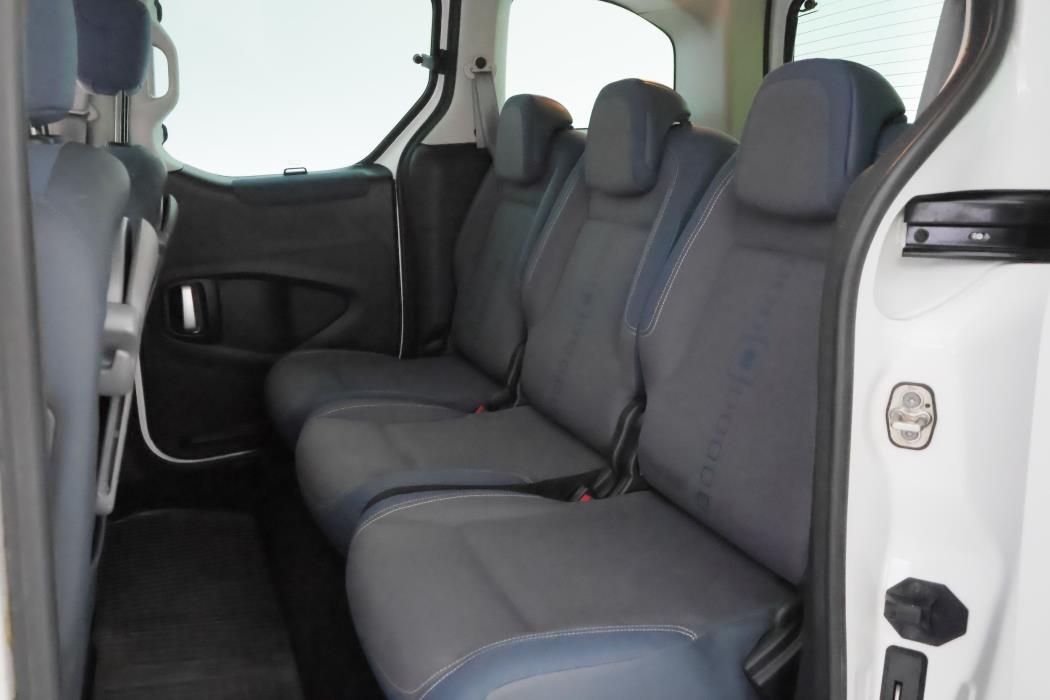 Citroen Berlingo 2011