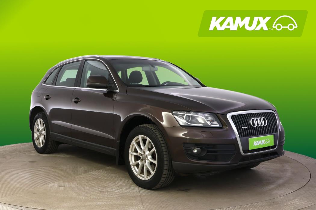 Audi Q5 2012