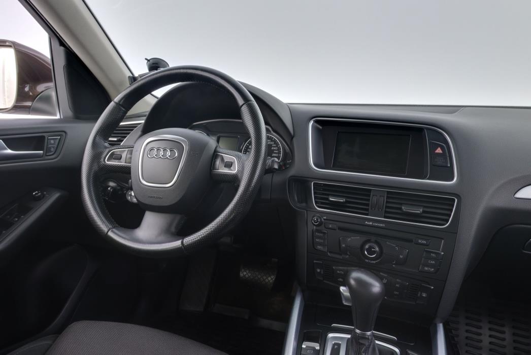 Audi Q5 2012