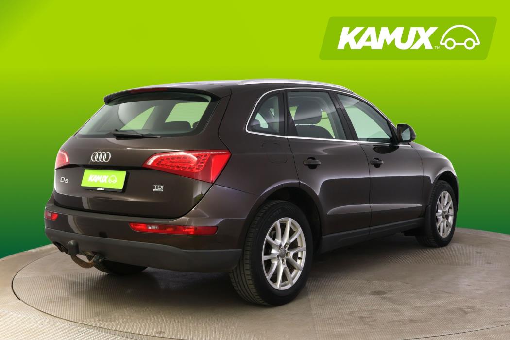 Audi Q5 2012
