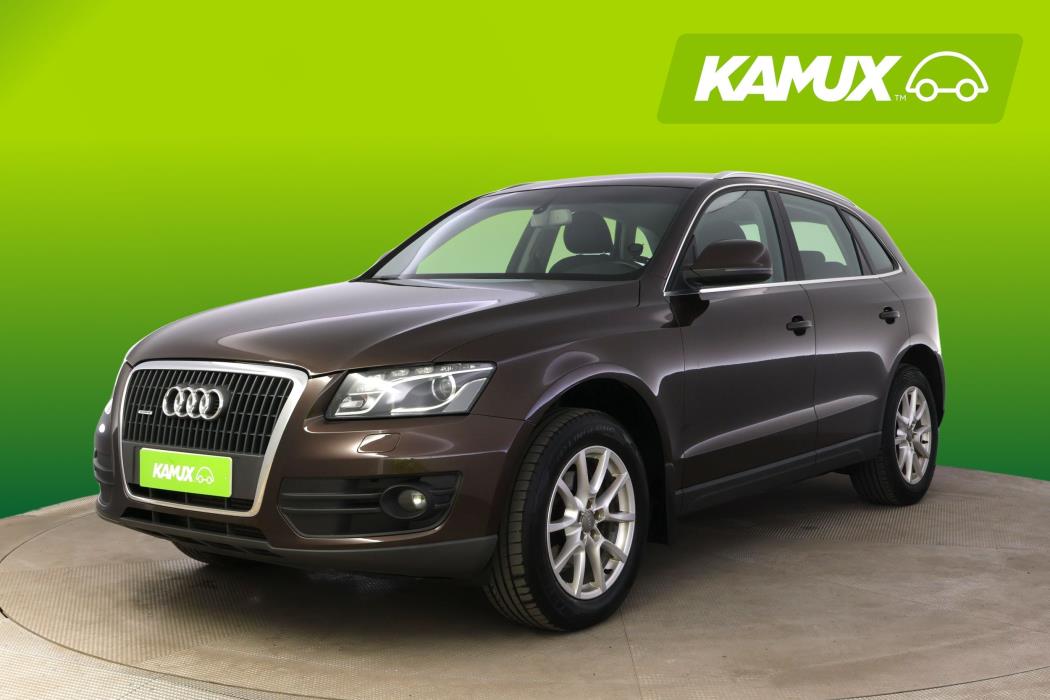 Audi Q5 2012