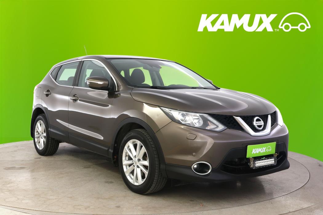 Nissan Qashqai 2014
