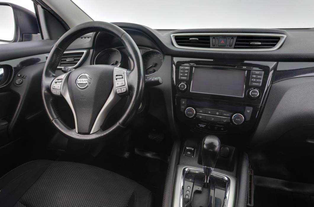 Nissan Qashqai 2014