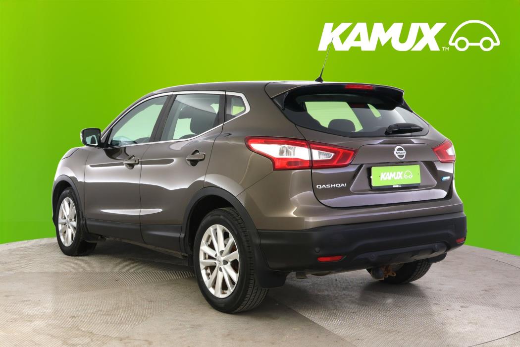 Nissan Qashqai 2014