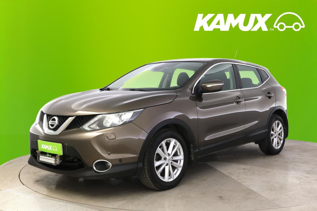 Nissan Qashqai 2014