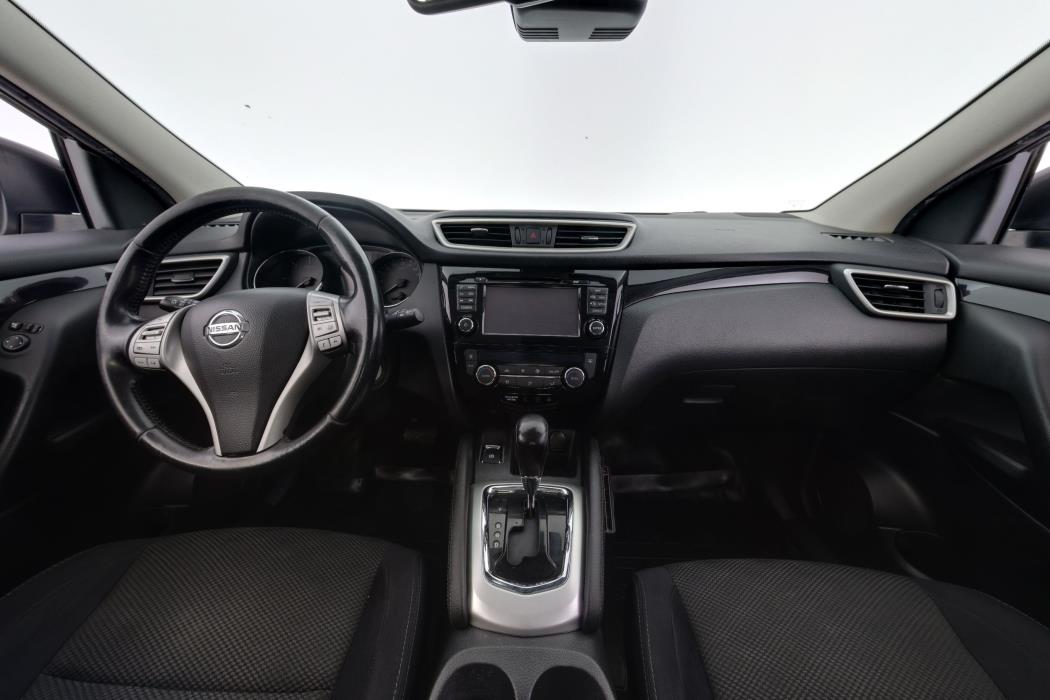 Nissan Qashqai 2014