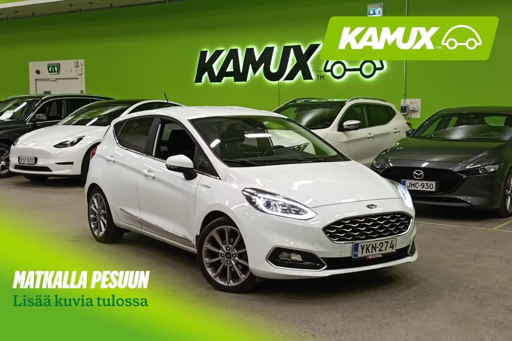 Ford Fiesta 2020