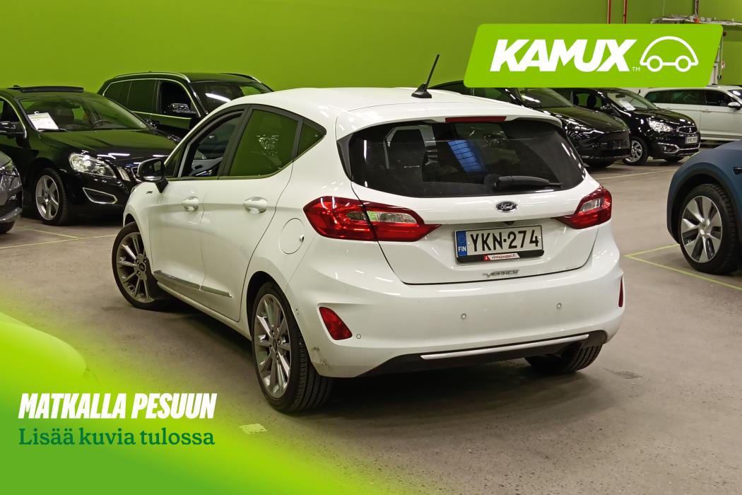 Ford Fiesta 2020