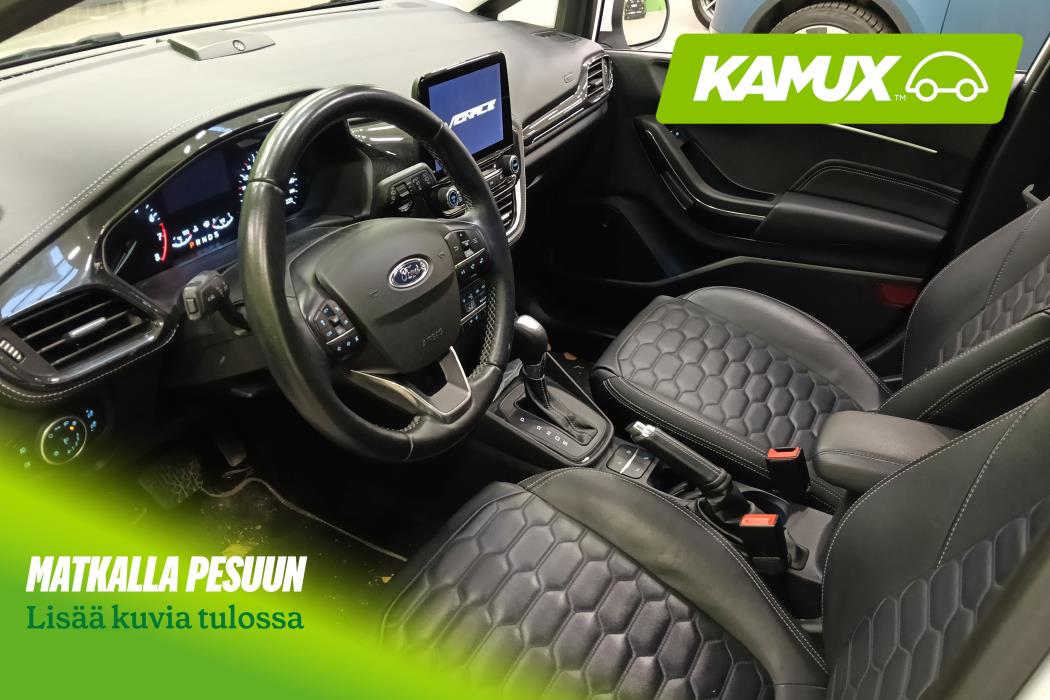 Ford Fiesta 2020