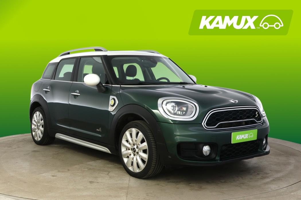 Mini Countryman 2018
