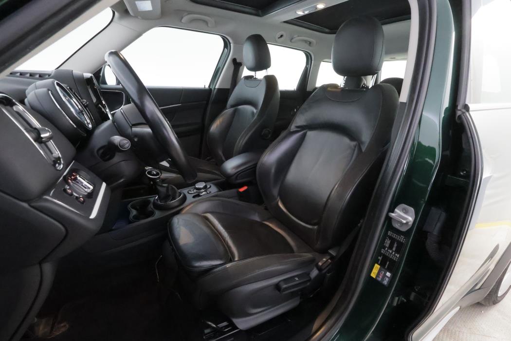 Mini Countryman 2018