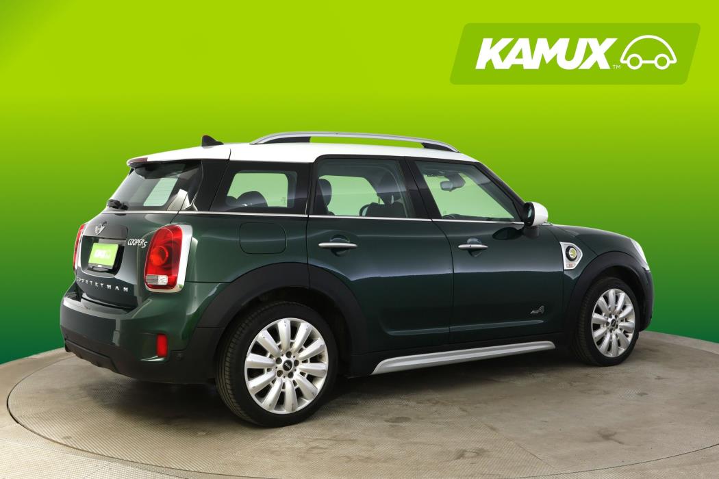 Mini Countryman 2018