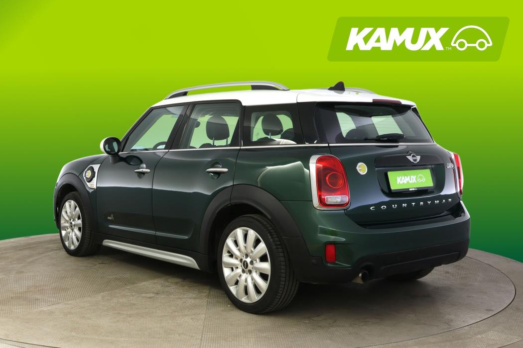 Mini Countryman 2018