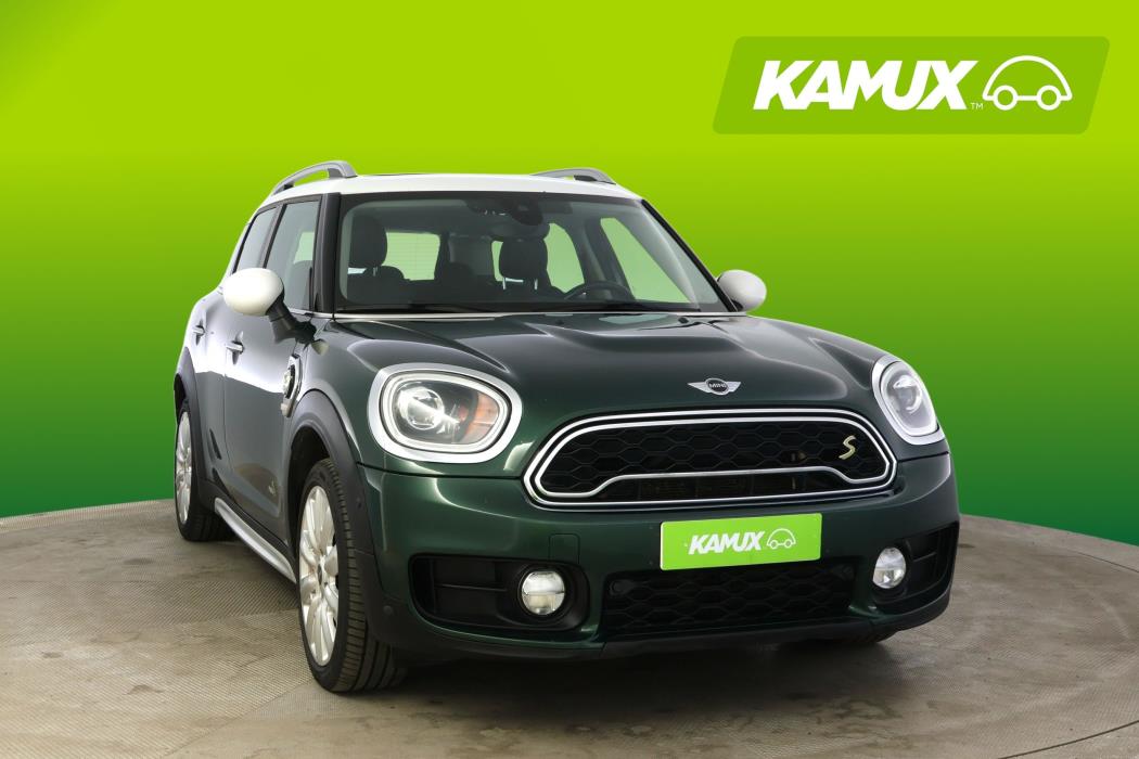Mini Countryman 2018