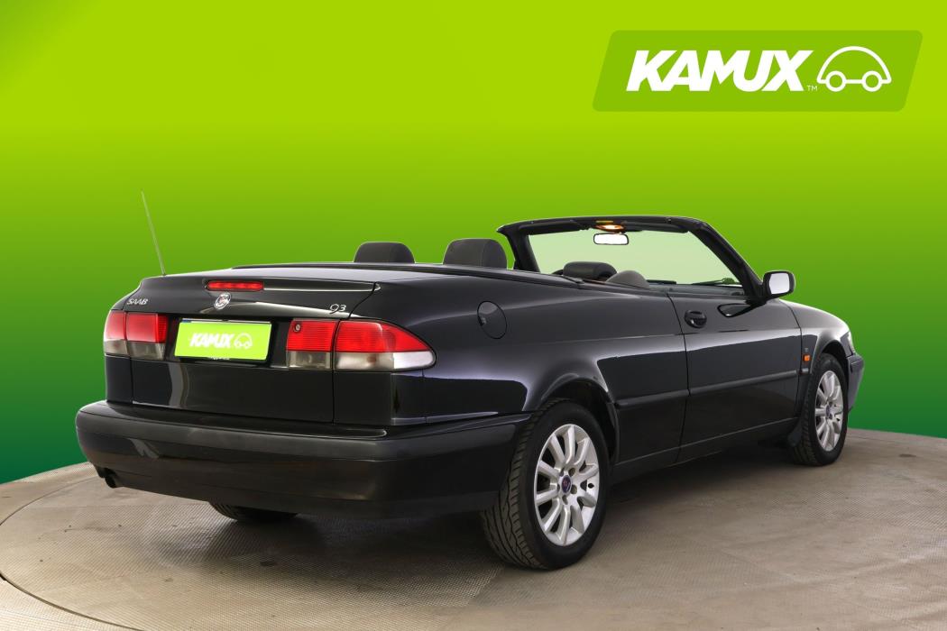 Saab 9-3 1998