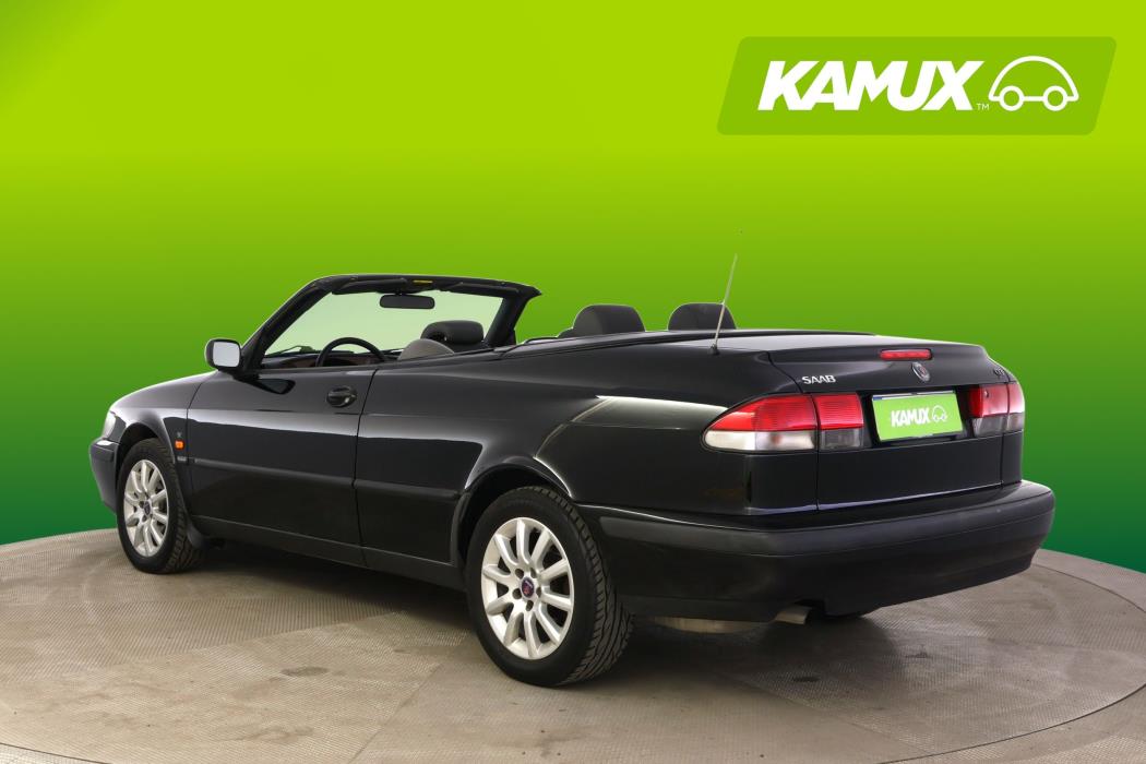 Saab 9-3 1998