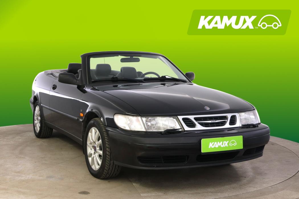 Saab 9-3 1998