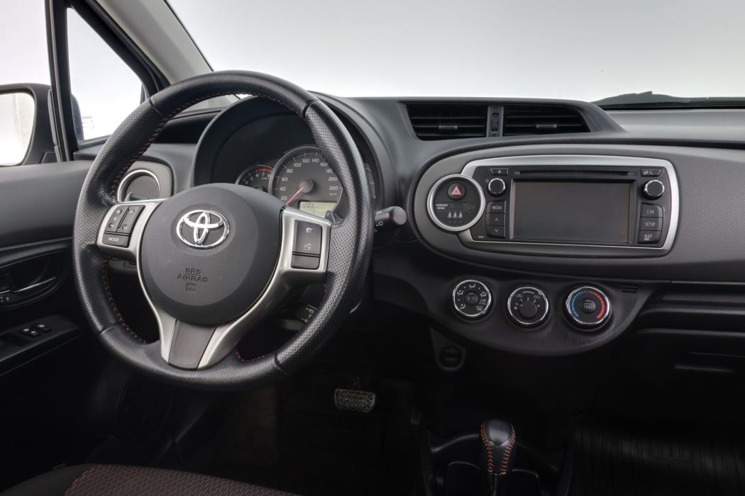 Toyota Yaris 2012