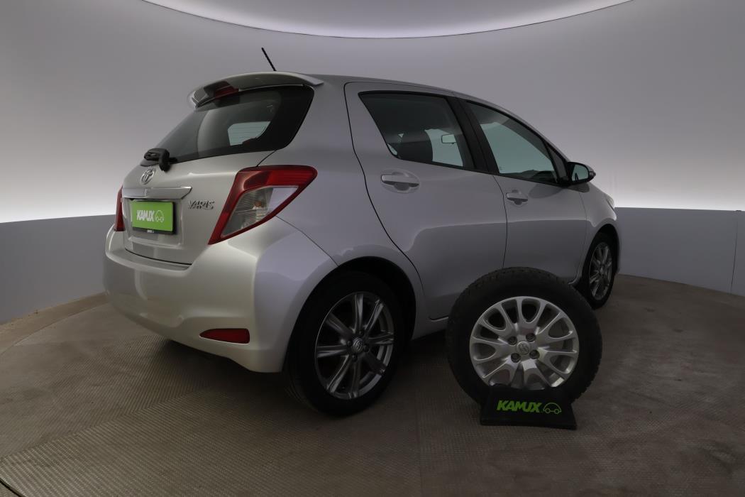 Toyota Yaris 2012