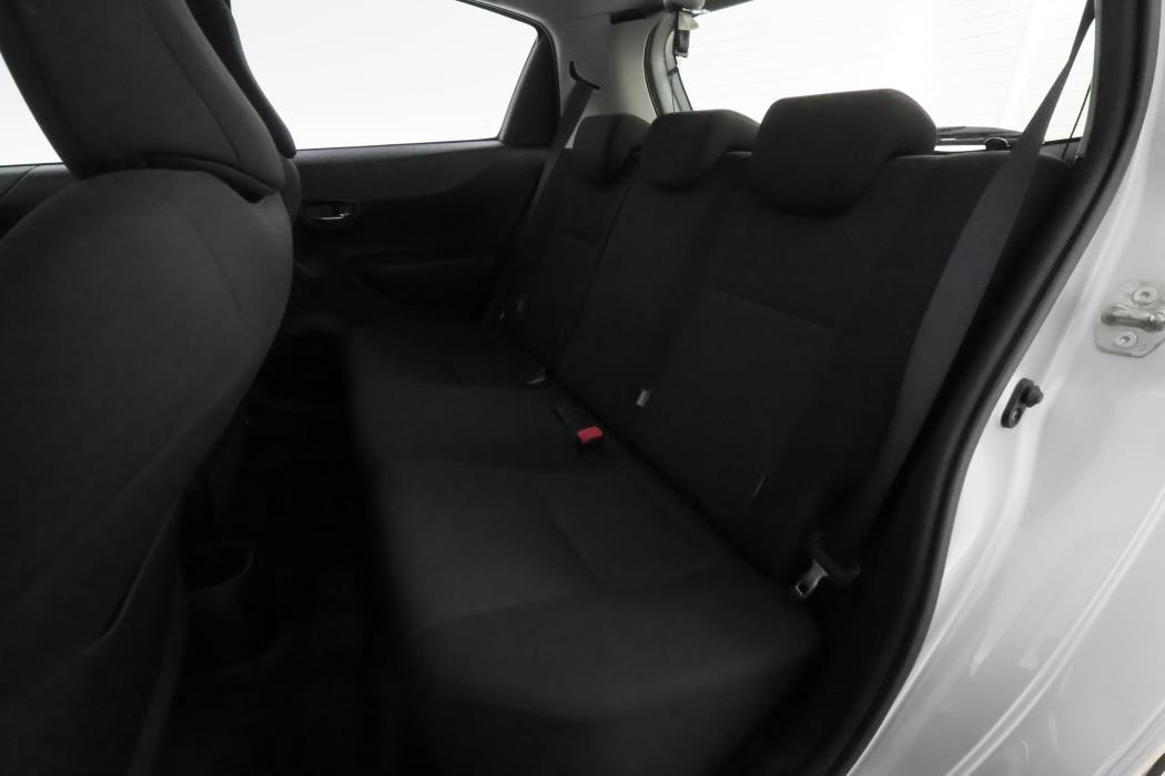 Toyota Yaris 2012