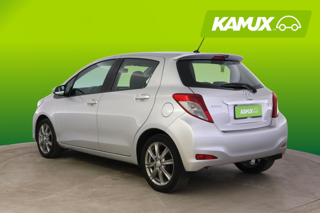 Toyota Yaris 2012