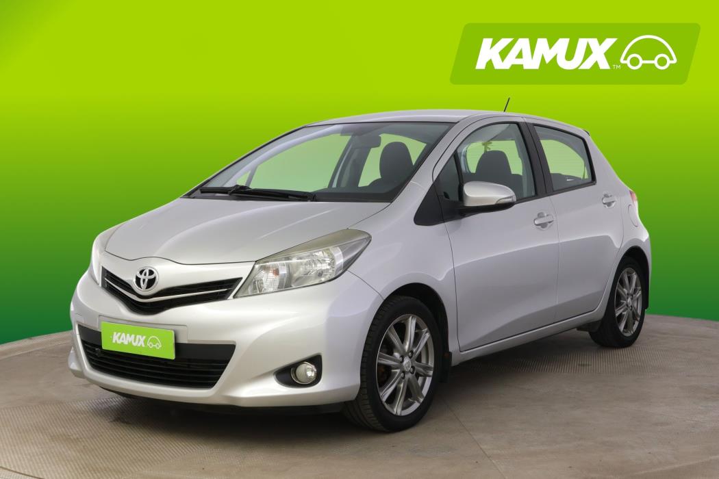 Toyota Yaris 2012