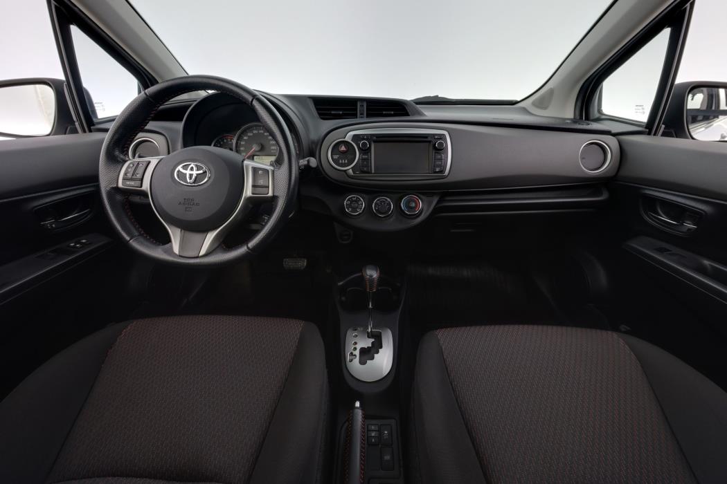 Toyota Yaris 2012