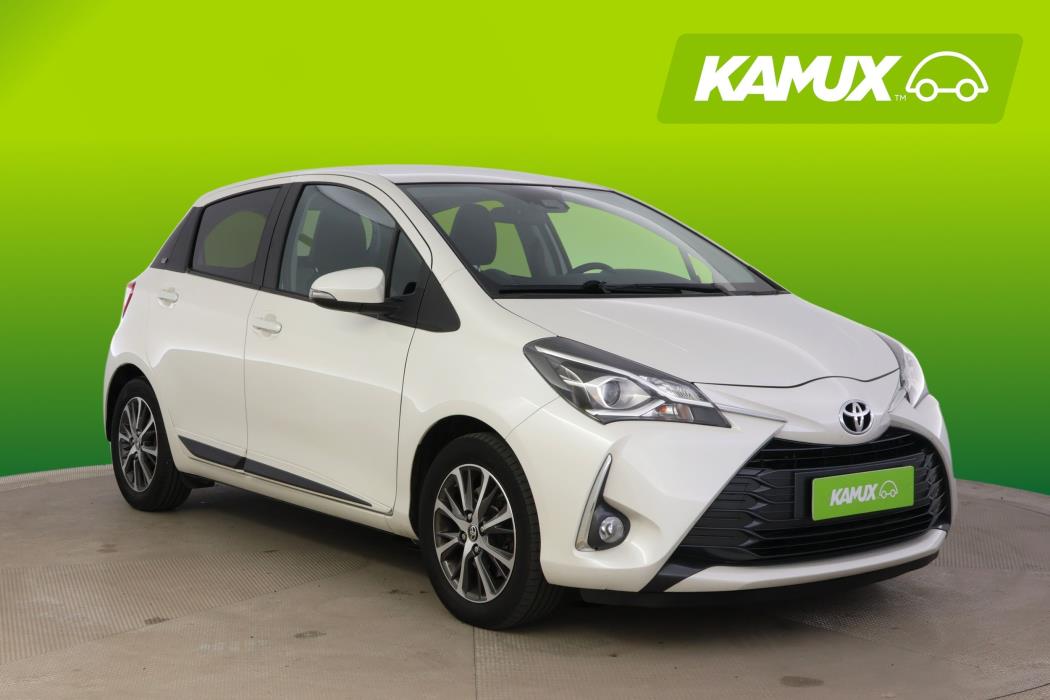 Toyota Yaris 2019