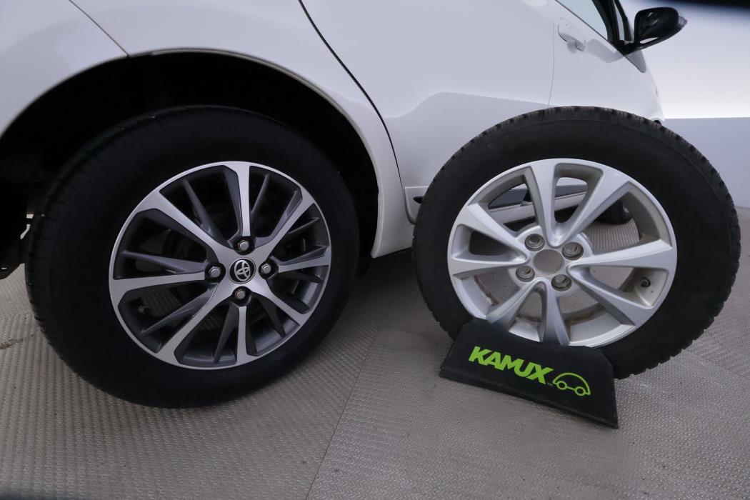 Toyota Yaris 2019