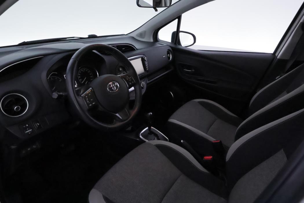 Toyota Yaris 2019