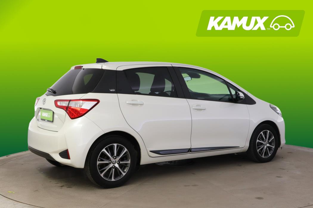 Toyota Yaris 2019