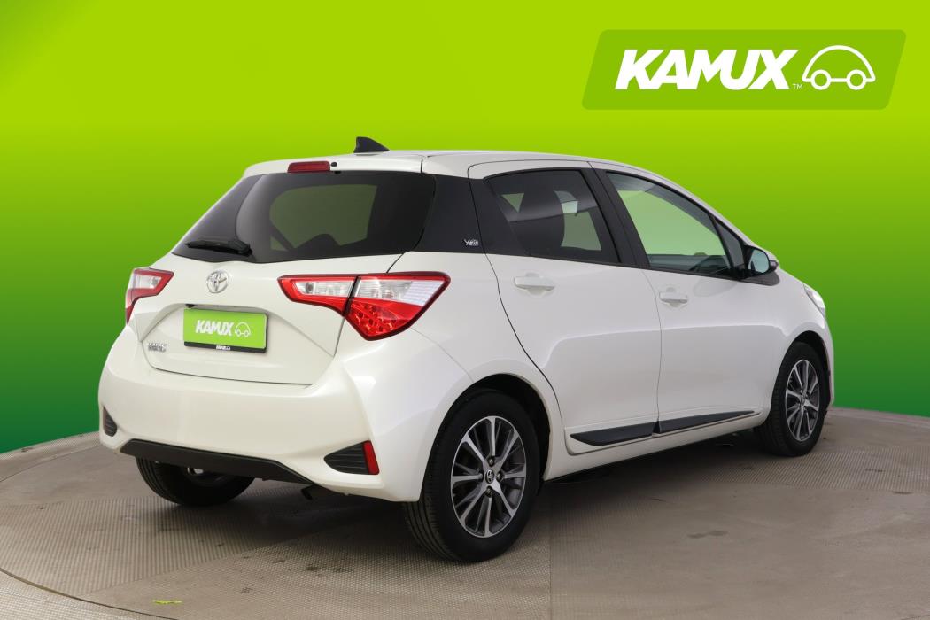 Toyota Yaris 2019