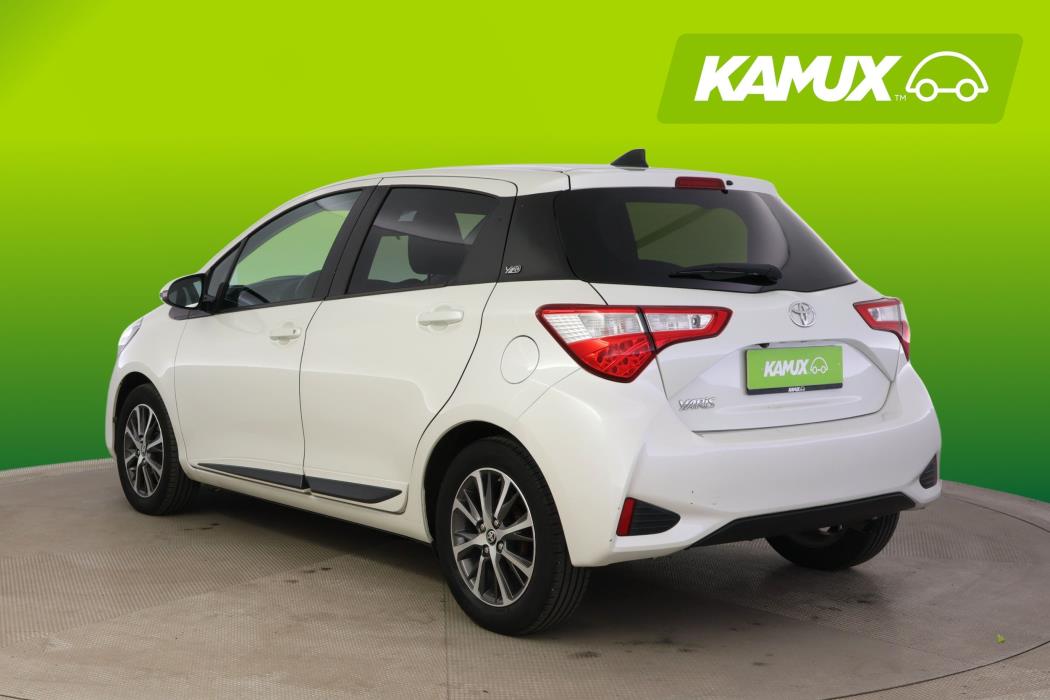 Toyota Yaris 2019