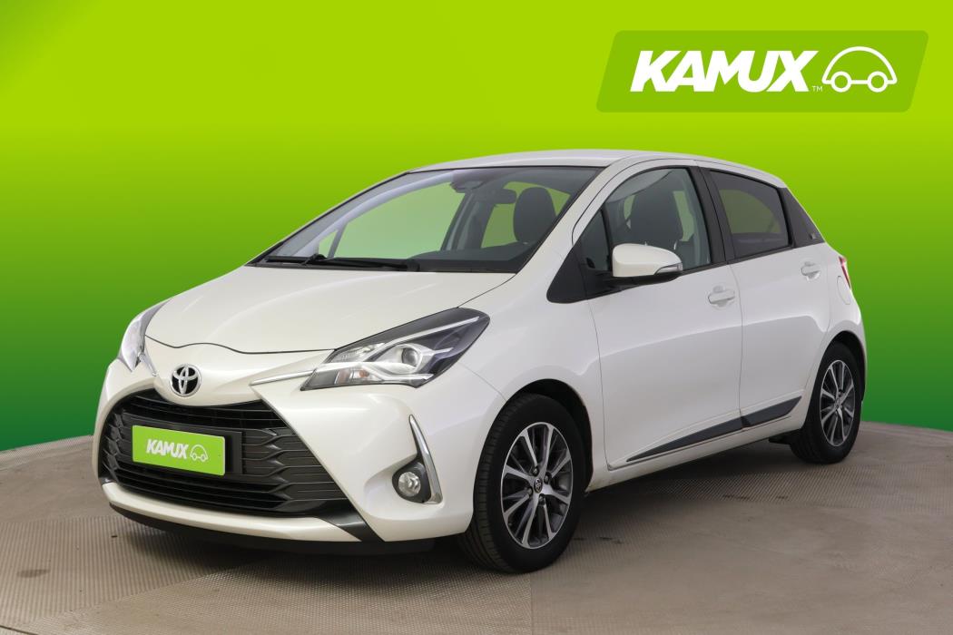 Toyota Yaris 2019
