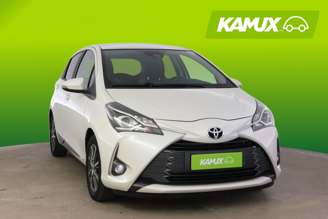 Toyota Yaris 2019