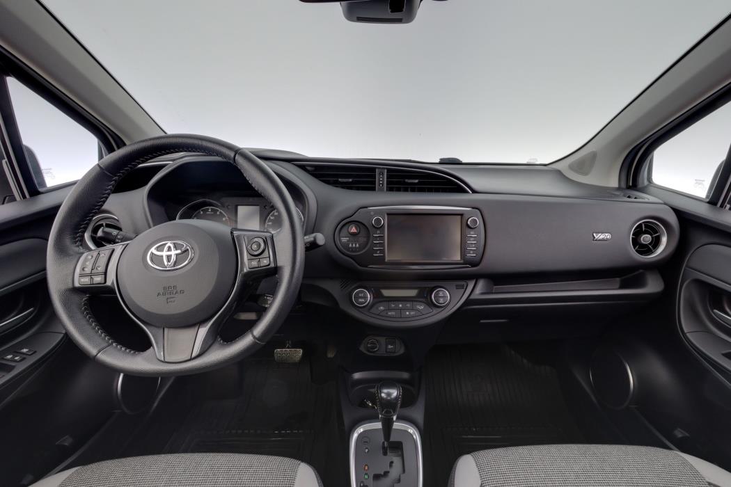 Toyota Yaris 2019
