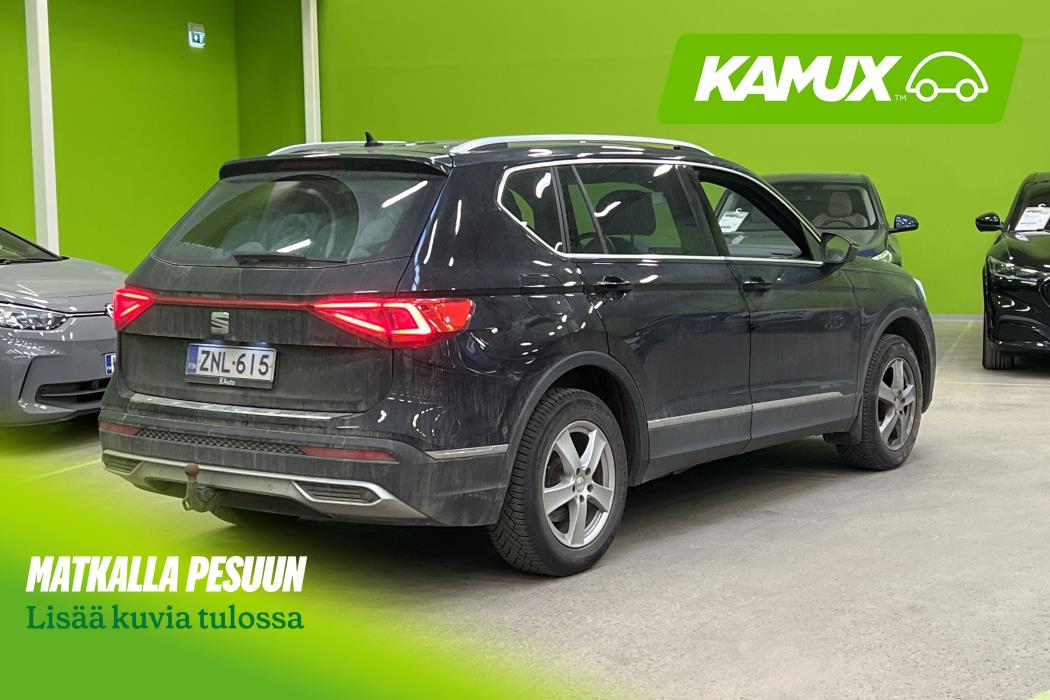 Seat Tarraco 2020