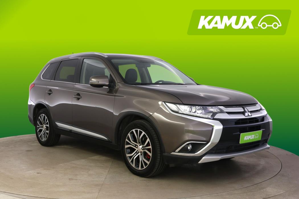 Mitsubishi Outlander 2016