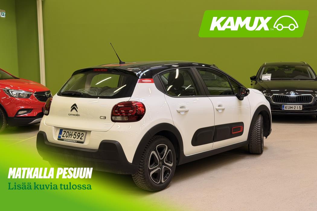 Citroen C3 2022