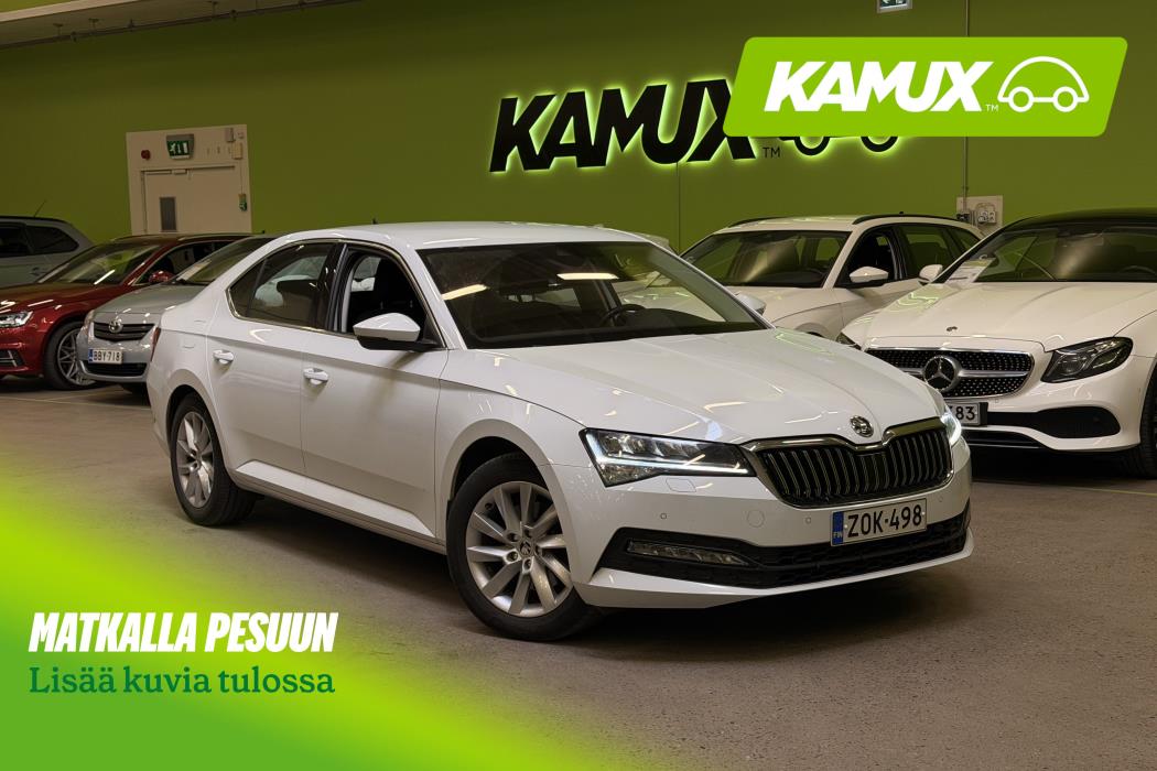 Skoda Superb 2023