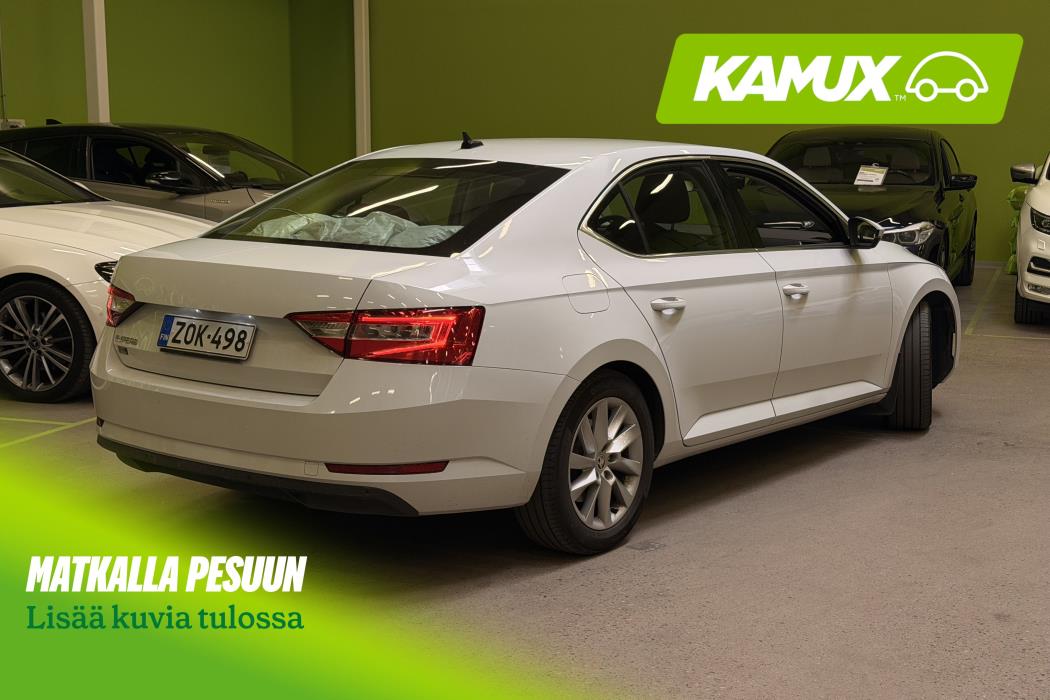 Skoda Superb 2023
