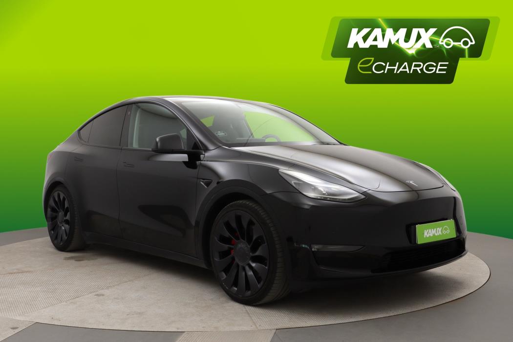 Tesla Model Y 2022