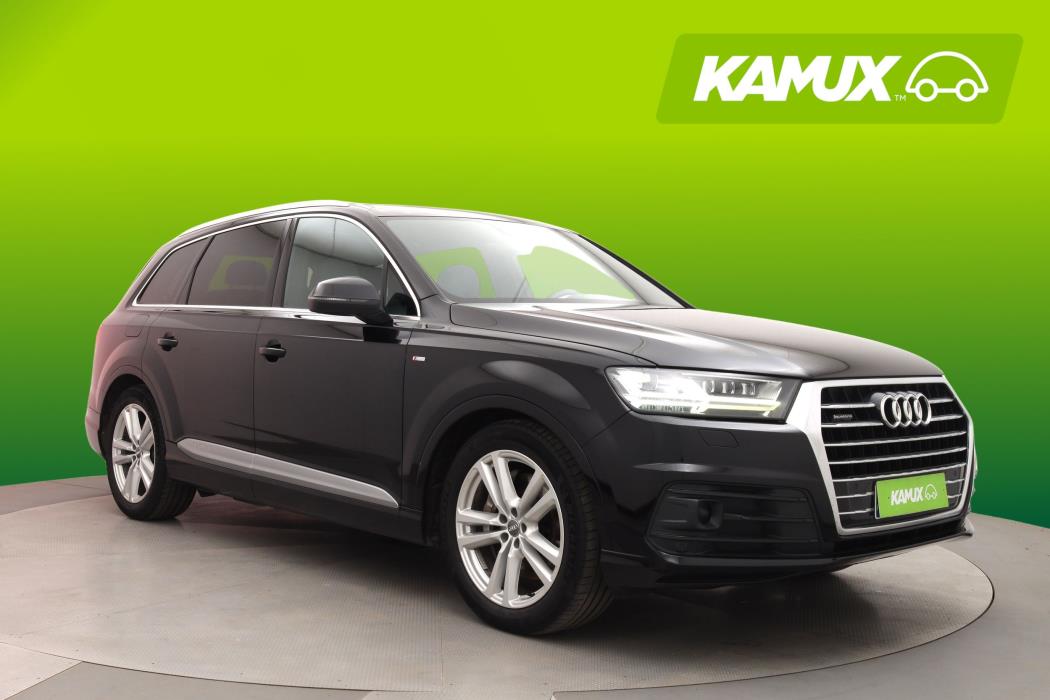 Audi Q7 2018