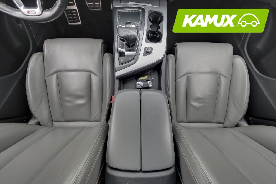 Audi Q7 2018