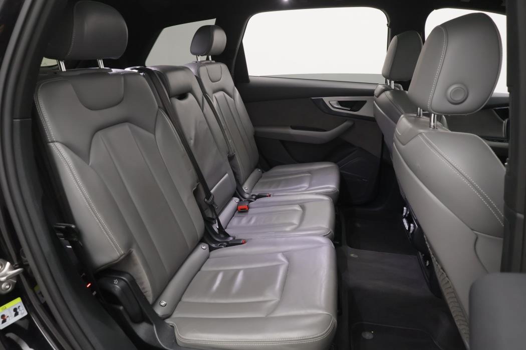 Audi Q7 2018