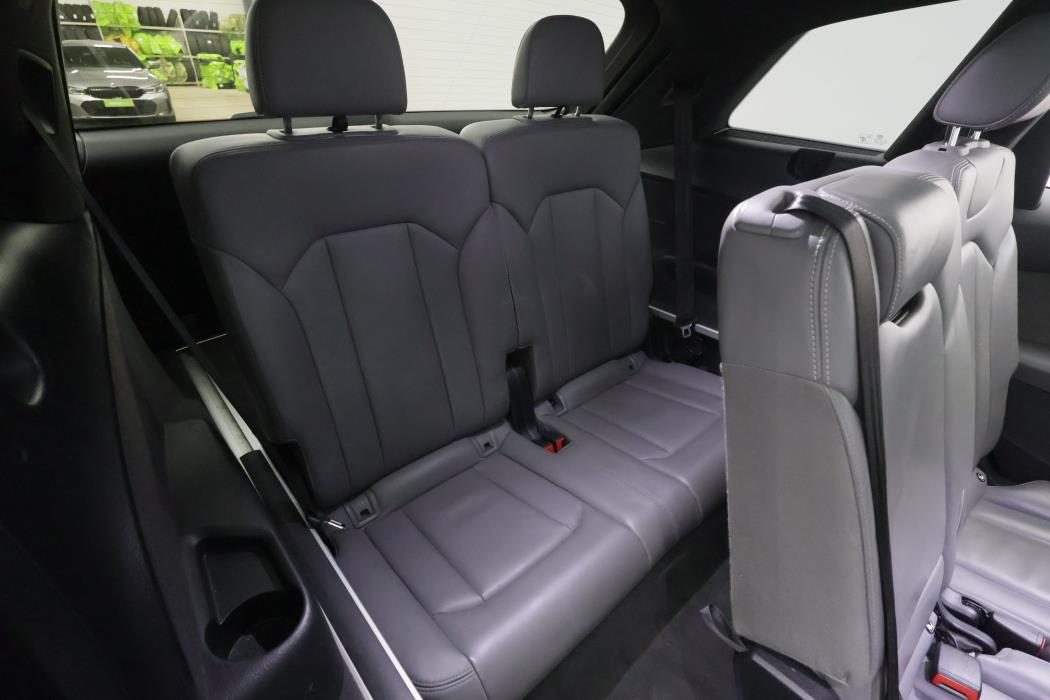 Audi Q7 2018