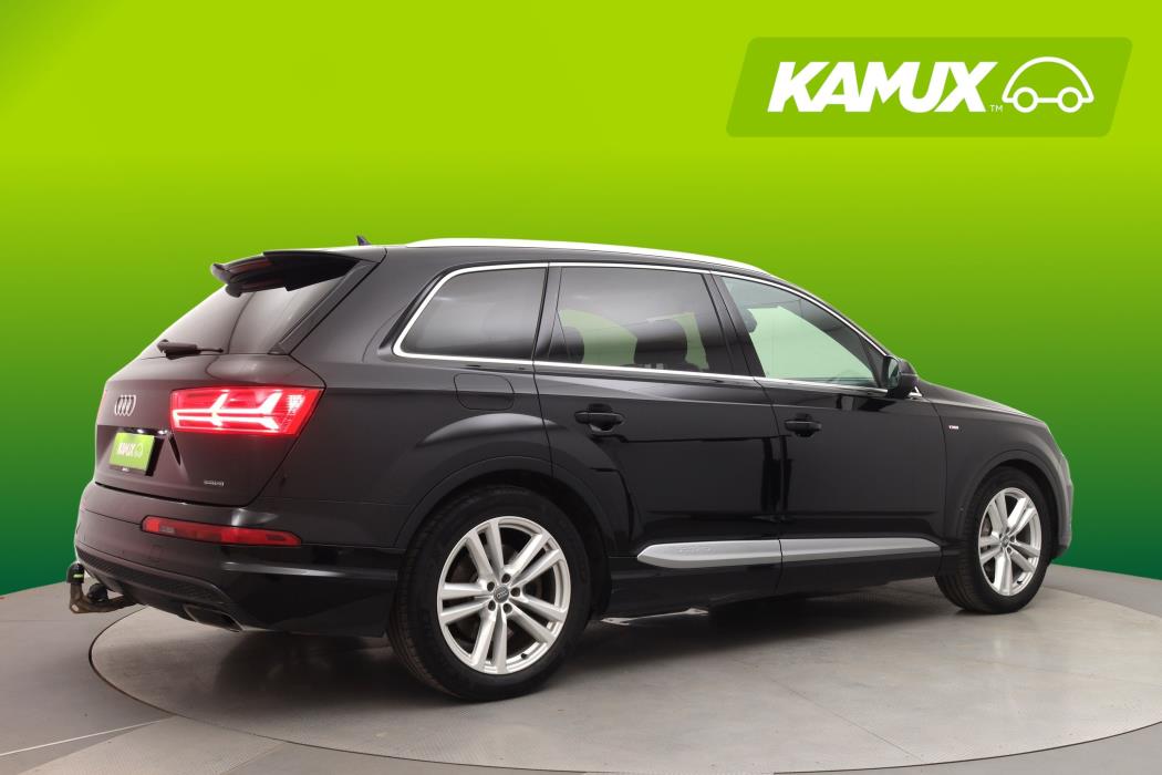 Audi Q7 2018