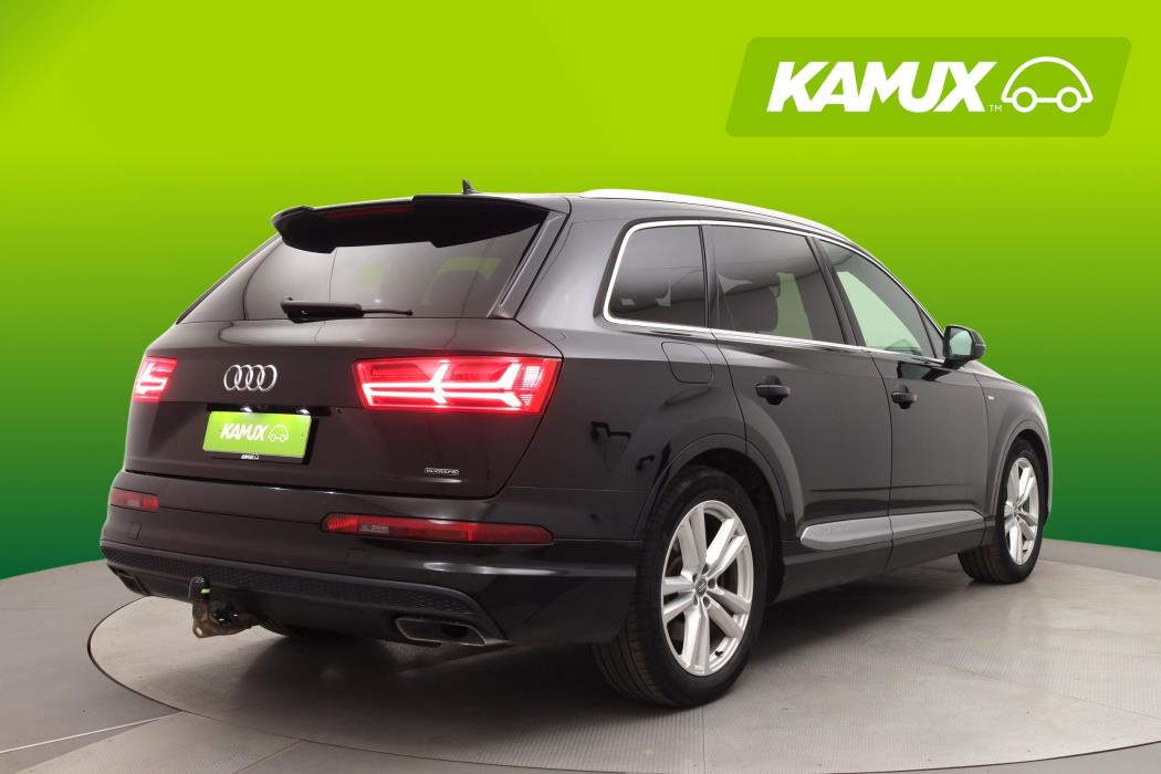 Audi Q7 2018