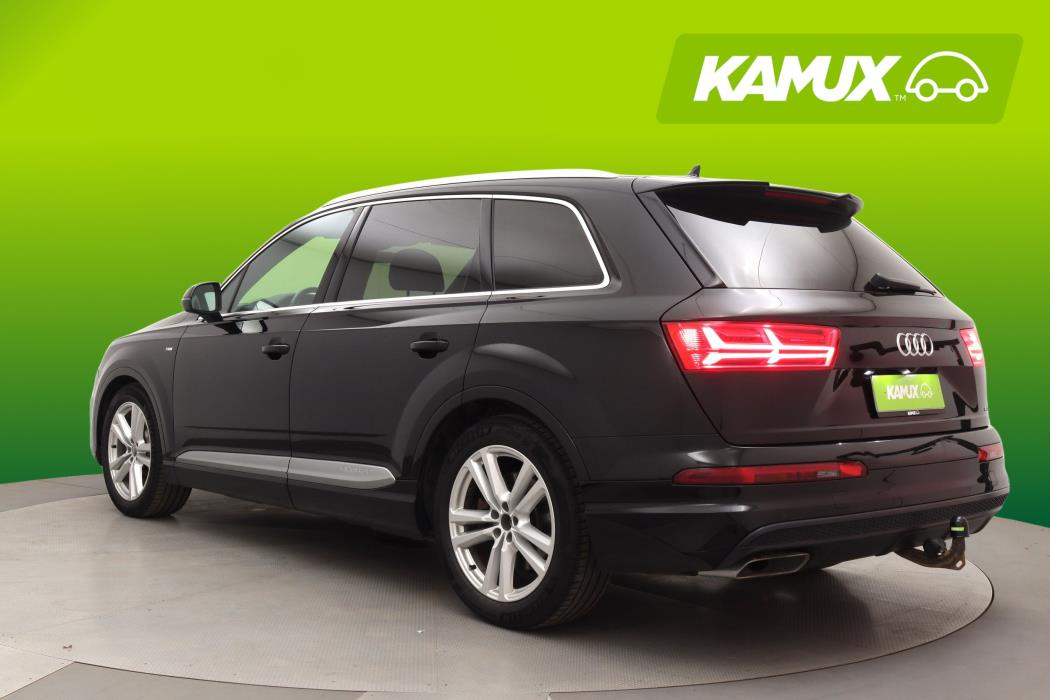 Audi Q7 2018